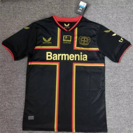 Camiseta BAYER LEVERKUSEN Especial Equipación 2024-2025