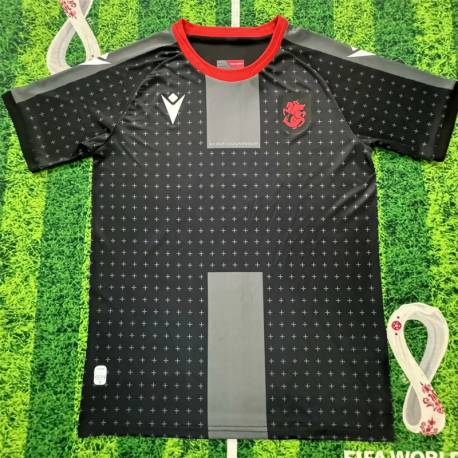 Camiseta Seleccion GEORGIA 2024 Eurocopa Segunda Equipación