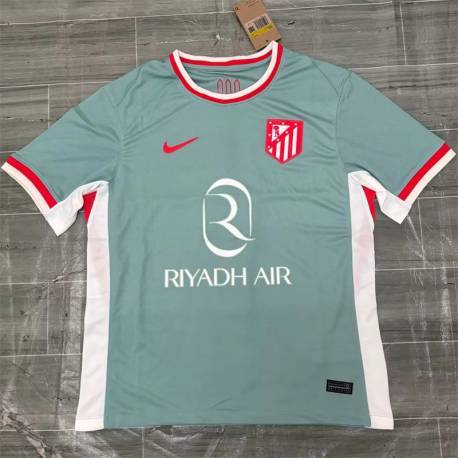 Camiseta ATLETICO MADRID Segunda Equipación 2024-2025