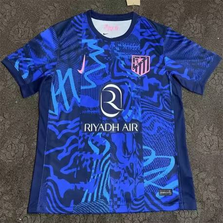 Camiseta ATLETICO MADRID Tercera Equipación 2024-2025