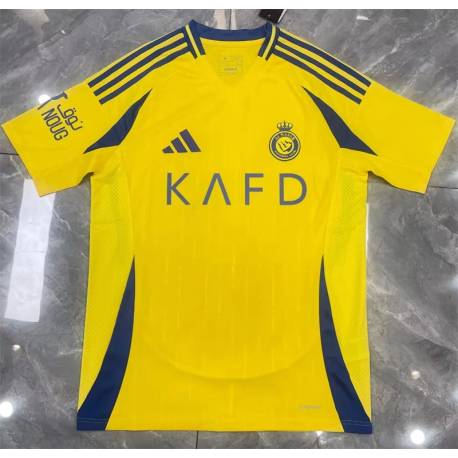 Camiseta AL-NASSR Primera Equipación 2024-2025