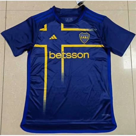 Camiseta BOCA JUNIORS Segunda Equipación 2024-2025