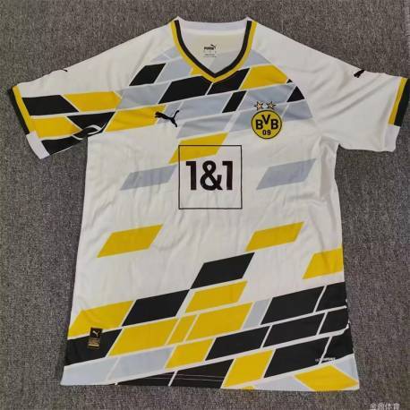 Camiseta BORUSSIA DORTMUND Entreno Equipación 2024-2025