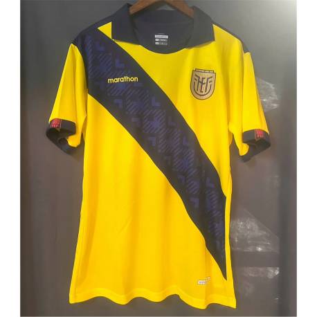 Camiseta Seleccion ECUADOR Primera Equipación 2024