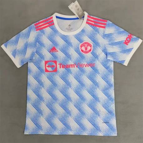 Camiseta MANCHESTER UNITED segunda Equipación 2024-2025