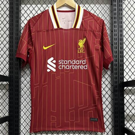 Camiseta LIVERPOOL primera Equipación 2024-2025