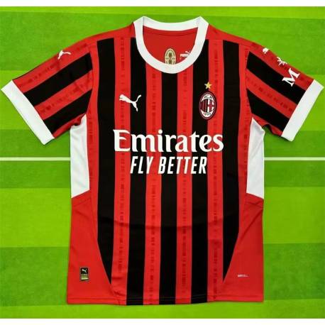 Camiseta MILAN Primera Equipación 2024-2025