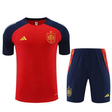 Equipacion Entreno Adultos Seleccion España 2024 Eurocopa