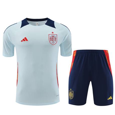 Equipacion Entreno Adultos Seleccion España 2024 Eurocopa