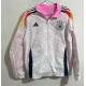 Chaqueta Cortavientos Reversible ALEMANIA 2024 - 2025 cremallera completa.