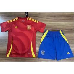 Equipacion Adulto completa ESPAÑA SELECCION Primera Equipación 2024-2025