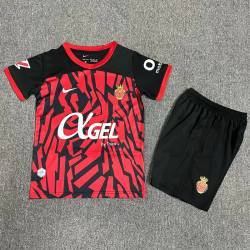 REAL MALLORCA Primera Equipación 2024-2025 conjunto completo niños