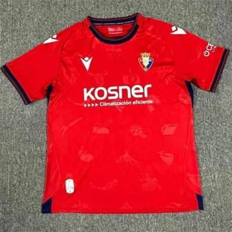 Camiseta OSASUNA Primera Equipación 2024-2025