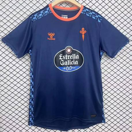 Camiseta CELTA DE VIGO Segunda Equipación 2024-2025