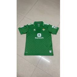 REAL BETIS Entrega 2-4 días Segunda Equipación, Talla XL, sin nombre ni numero