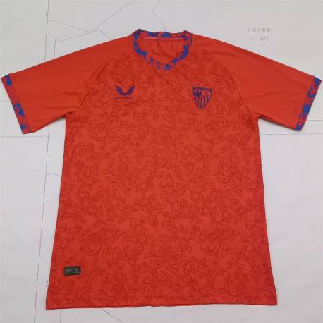 Camiseta SEVILLA Segunda Equipación 2024-2025