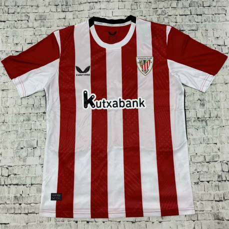 Camiseta ATHLETIC DE BILBAO Primera Equipación 2024-2025