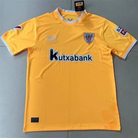 Camiseta ATHLETIC DE BILBAO Portero Equipación 2024-2025