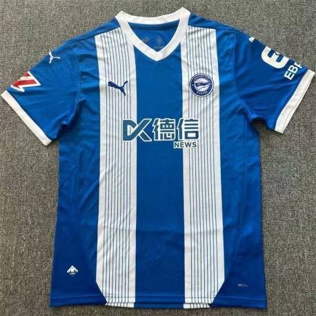 Camiseta ALAVES Primera Equipación 2024-2025