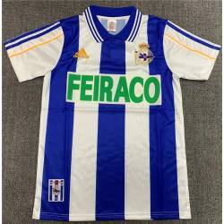 Camiseta DEPORTIVO DE LA CORUÑA 99-00 RETRO - POCO STOCK Equipación