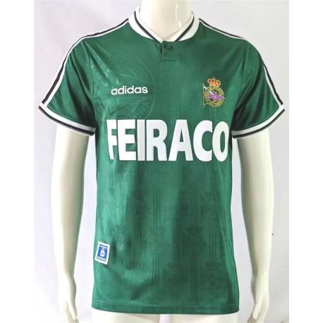 Camiseta DEPORTIVO DE LA CORUÑA 99-00 RETRO - POCO STOCK Equipación