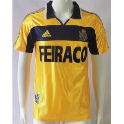 Camiseta DEPORTIVO DE LA CORUÑA Z 99-00 RETRO - POCO STOCK Equipación