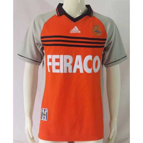 Camiseta DEPORTIVO DE LA CORUÑA 89-99 RETRO - POCO STOCK Equipación