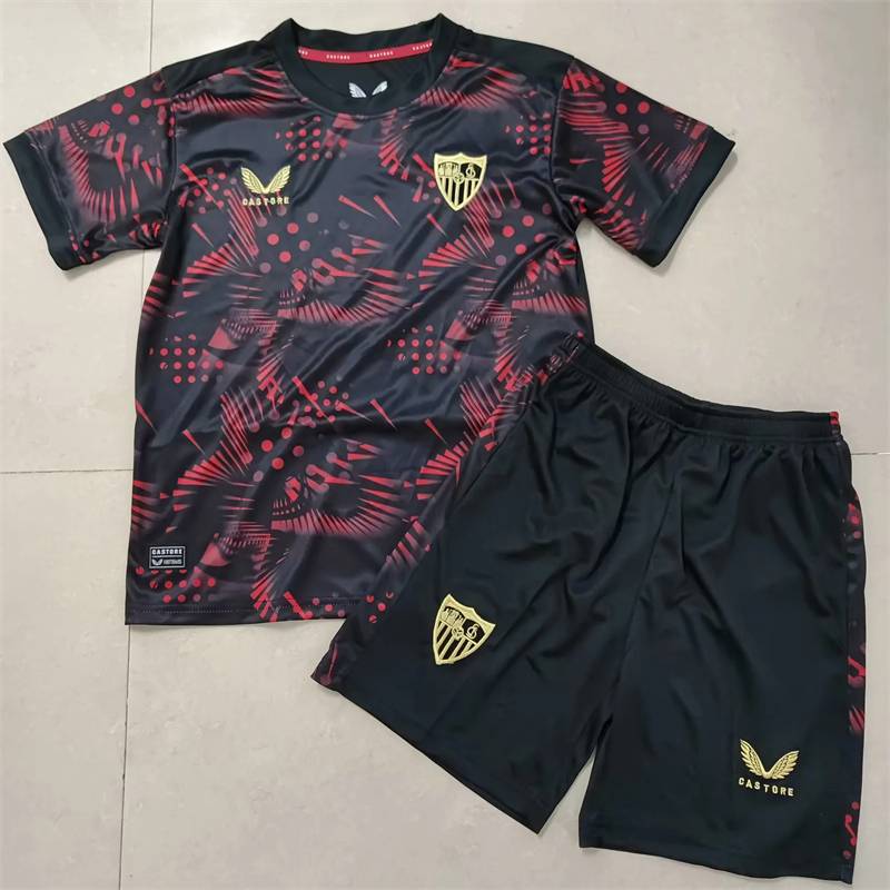 Equipacion sevilla 2019 niño online