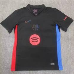 Camiseta BARCELONA (Solo Logo Spotify) Segunda Equipación 2024-2025